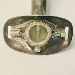 Meilleure vente Tube de trachéotomie ORL en acier inoxydable personnalisable dernier style Logo couleur de puissance manuelle Base d'instrument chirurgical - Product Image 5