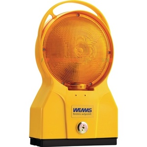 ไฟเตือน LED รุ่น TL Future สีเหลือง WEMAS - Product Image 1