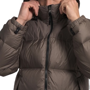 2025 nuevo abrigo de invierno de moda promocional de la mejor calidad para hombre chaqueta acolchada personalizada chaqueta acolchada - Product Image 5