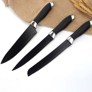 Juego de cuchillos de cocina de acero inoxidable Chef's Dream hechos a mano de primera calidad, nuevo diseño profesional de alta calidad para uso en la cocina - Product Image 5