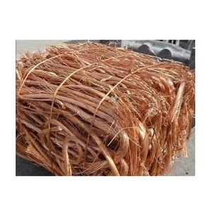 เศษทองแดง99.95% ทองแดงจากโรงงานเบอร์รี่ - Product Image 2
