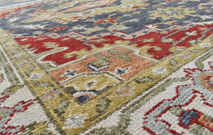 Tapis modernes de luxe faits à la main en laine de Nouvelle-Zélande douce nouée à la main taille personnalisable 5x8 à 12x14 pour la maison, le bureau et les hôtels - Product Image 2