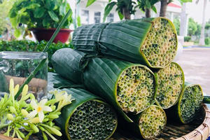The Ultimate <b>Plastic</b> Alternative: Premium Grass <b>Straws</b> from Vietnam Ms.May - Product Image 4