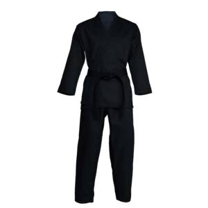 Combinaisons de judo unisexes de haute qualité, couleurs et logo personnalisés, 100% coton, respirantes, durables, vêtements de boxe et d'arts martiaux - Product Image 3