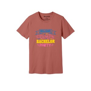 Camiseta de algodón 100% con temas de fiesta personalizables estampado Casual estilo 3D 12 opciones de color pesado GSM 160-180 100% tela de algodón - Product Image 4