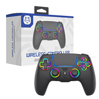 Control Inalámbrico para Consola PS5, para Juegos de PS5, RGB, Nuevo Gamepad
