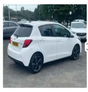 รถยนต์มือสองราคาดี ปี 2021 2022 Toyota GR Yaris มีทั้งพวงมาลัยซ้ายและพวงมาลัยขวา - Product Image 1