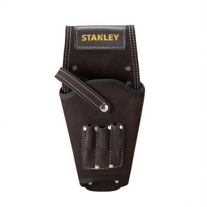 Funda de Cuero Stanley para Taladro, para Bolsas de Herramientas, Accesorio Resistente para Estación de Trabajo - Product Image 2