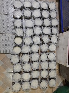 Bougie de noix de coco de haute qualité pour la décoration d'éclairage domestique, l'utilisation de la relaxation au spa et les exportations de cadeaux au détail du Vietnam - Product Image 4