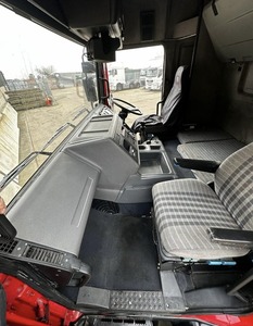 CAMION DE REMORQUAGE 1992 DA F 95 FTG 400 BON MARCHÉ ET D'OCCASION, IL PEUT ÊTRE REMETTRE à une UNITÉ DE TRACTEUR, A BESOIN DES AILES ET DE LA 5ème ROUE - Product Image 5