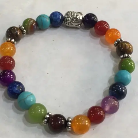 Stone Beads Healing Bracelets
