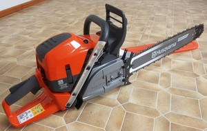 Motosierra Husqvarna 592 XP de 92.7cc - Product Image 3