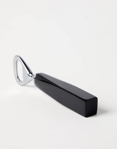 Abridor de Botellas Vintage con Mango de Cuerno de Búfalo, Herramienta de Cocina Única Hecha a Mano, Sacacorchos y Abridores, Regalo de Inauguración de Casa - Product Image 1