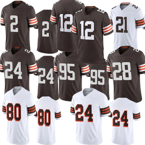 Camisetas de Fútbol Americano Personalizadas para Hombre, Talla Grande, Sublimadas, Transpirables, de Poliéster, Uniformes de Equipo, Colores Verde, Negro y Blanco - Product Image 5