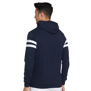 Sudadera con capucha a rayas para hombre de algodón 100%, diseño personalizado, cómoda sudadera anticontracción, directo de Bangladesh, la mejor calidad, tejido de invierno - Product Image 5