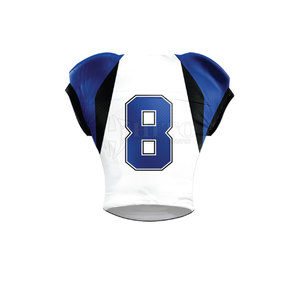 Vêtements de sport dernière couleur uniforme de football américain séchage rapide uniforme de football américain sur mesure - Product Image 6
