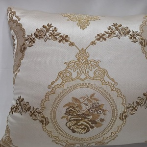 100% Polyester Luxury Modern Jacquard Eco-Friendly Exquisite Fashion <b>Cushion</b> Cover Customized Wholesale Home Decoration - Product Image 5