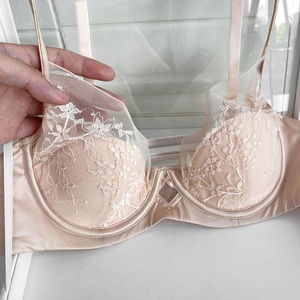 Ensemble de lingerie respirant et pur désir, dentelle réglable, soutien-gorge pour femmes - Product Image 2