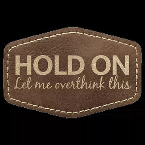 Logo de marque personnalisé étiquette de patch en cuir véritable gaufré lavable étiquettes de jeans PU à coudre pour les techniques d'impression de vêtements - Product Image 3