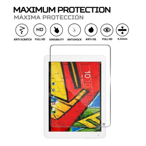 ฟิล์มกันรอยหน้าจอสำหรับแท็บเล็ตวอกซ์เตอร์ นิมบัส 98 คิว - Product Image 2