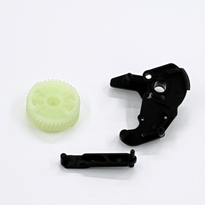 Nuevo Kit de Reparación de Engranaje del Actuador de Cerradura de Puerta 51217202146 Delantero Derecho de Larga Duración para 1 3 5 X5 Z4 E90 E60 - Product Image 1