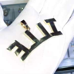 Collar con colgante de diseño para hombres y mujeres, regalo de joyería de moda - Product Image 6