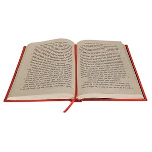 Libro religioso Cubierta dura Impresión offset Encuadernación perfecta A4/A5 Tamaños disponibles Papel Kraft Cartón Tablero dúplex Personalizado - Product Image 3