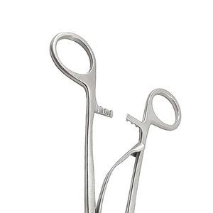 Clip de cuir chevelu Raney de haute qualité appliquant des pinces outil de neurochirurgie en acier inoxydable Instrument médical Oem certifié Ce pour l'exportation - Product Image 4