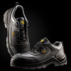 Scarpe Antinfortunistiche Personalizzate BRAX con Gadget, Calzature da Lavoro su Misura - Product Image 4