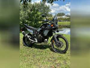 Used 2022 Yamaha Standard Motocyclette Tenere 700 - Product Image 6