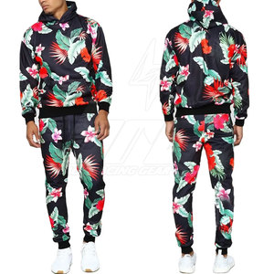 Chándales de hombre de etiqueta privada de material duradero, chándales de hombre superventas impresos personalizados - Product Image 4