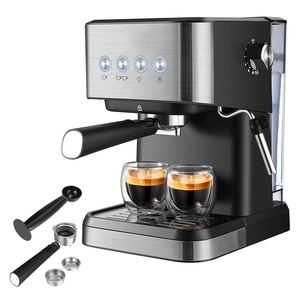Máquina Espresso Latte perfecta para los amantes del café que quieren bebidas de calidad de café en casa con un Espumador incorporado para café con leche - Product Image 5