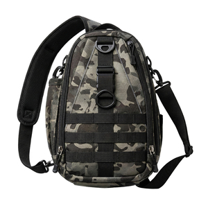 Zaino Multifunzionale Impermeabile per Pesca ed Escursionismo per Attività all'Aperto - Product Image 4