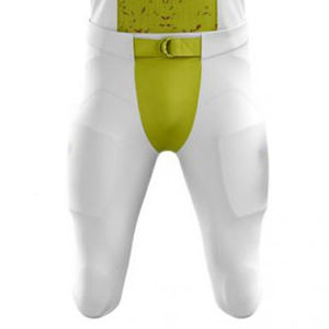 Uniformes de football américain durables et professionnels, tissu respirant personnalisé - Product Image 5