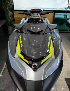 Moto Acuática de Alto Rendimiento R X T-X 300 325 2025, 325 HP de Potencia Supercargada, Diseñada para Navegación en Alta Mar - Product Image 4