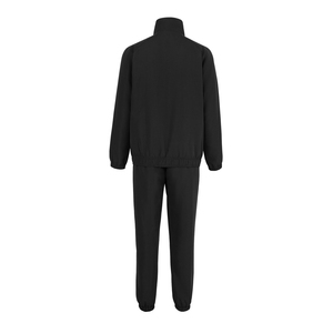 Ensemble de survêtements thermiques unisexes personnalisés grande taille en polaire coupe-vent, écologiques, à séchage rapide, pour le travail décontracté en hiver, vente en gros - Product Image 2