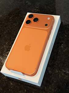 iPhone 17 Pro Max Apple 100 % Original Neuf, Écran 6,9 pouces, Stockage 512 Go/1 To, Capteur d'empreintes digitales, Smartphone 5G Débloqué, Toutes Couleurs - Product Image 3
