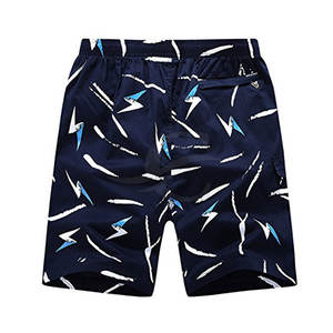 กางเกงฟิตเนสผ้าฝ้ายสำหรับผู้ชายกางเกงเอวยางยืดลำลองใส่เล่นฟิตเนสพิมพ์ดิจิตอล DP - Product Image 1