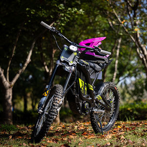 Vélo électrique tout-terrain puissant 8000W pour adultes, modèle 2025, avec une vitesse maximale de 75 km/h et une autonomie de 100 km - Product Image 3