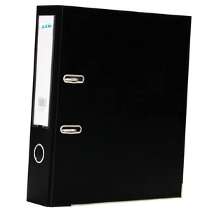 Giá tốt nhất Đen 75 mét chiều rộng các loại màu sắc tự dính cột sống nhãn lý tưởng <span class=keywords><strong>LEVER</strong></span> <span class=keywords><strong>Arch</strong></span> tập tin <span class=keywords><strong>LEVER</strong></span> thư mục tập tin - Product Image 1