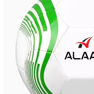 Alaay Vente en gros Ballon de football professionnel en cuir de haute qualité avec technologie de laminage thermique Football original - Product Image 4