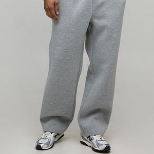 Chándal de diseño liso para hombre, personalizable para compradores al por mayor, diseño moderno con mangas largas, servicio OEM, diseño informal. - Product Image 4