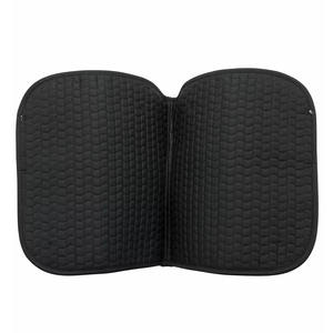 Top vente prix raisonnable tapis de selle de cheval anglais 100 mousse pure et douce tapis de selle d'équitation antidérapants - Product Image 3