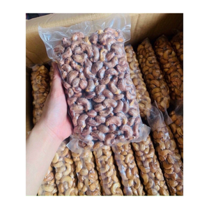 Top Quality Delicious Roasted Cashews with Salt Natural Good for Health - Product Image 3