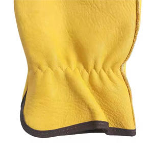 Guantes antiestáticos de alta calidad para Conductor, protección completa para las manos, forro de algodón de látex de nitrilo, estilo recubierto para protección de alimentos - Product Image 2