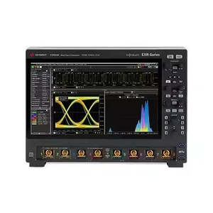 Osciloscopio Digital de Alto Rendimiento Keysight Exr608a de 6 GHz con Capacidad de 200 MHz, Resolución de 10 Bits y Frecuencia de Muestreo de 16 Bits - Product Image 1