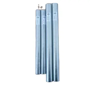 3 Inch finished electrical EMT conduit Pipe metal electrical galvanized conduit ul listed