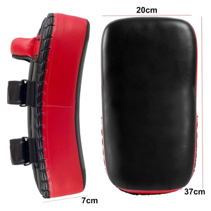 2025 venta al por mayor almohadilla de diseño Premium superventas artes marciales Kick Shield Pad boxeo objetivo Kick Shield Pads para boxeo - Product Image 2