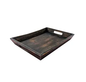 木制托盘炊具厨房餐厅和烘焙和服务果汁使用木质托盘板