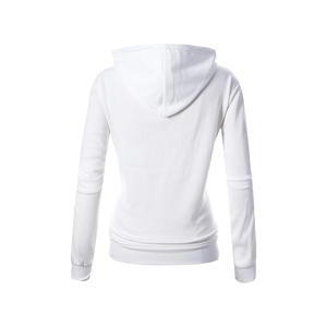 Conjuntos de sudaderas y sudaderas para mujer Sudaderas con capucha sólidas para mujer Otoño Invierno talla grande - Product Image 6